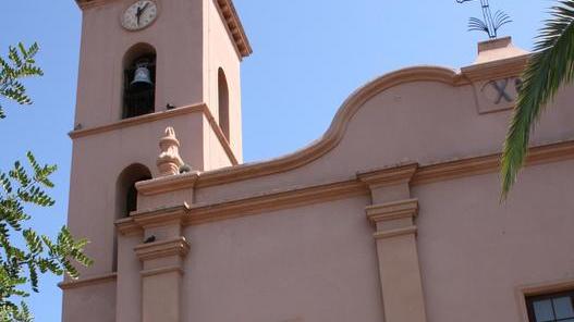 Omaggio al vecchio missionario