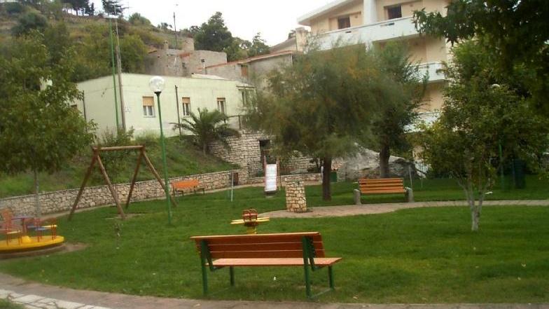 Dorgali, parchi giochi abbandonati