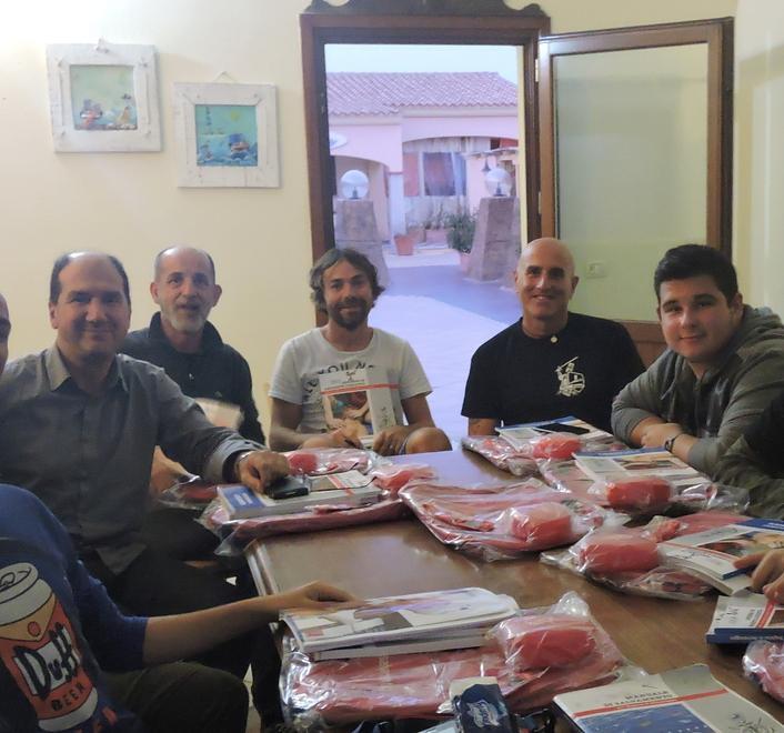 Budoni, lezioni per brevetto di soccorritore in mare