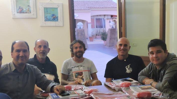 Budoni, lezioni per brevetto di soccorritore in mare