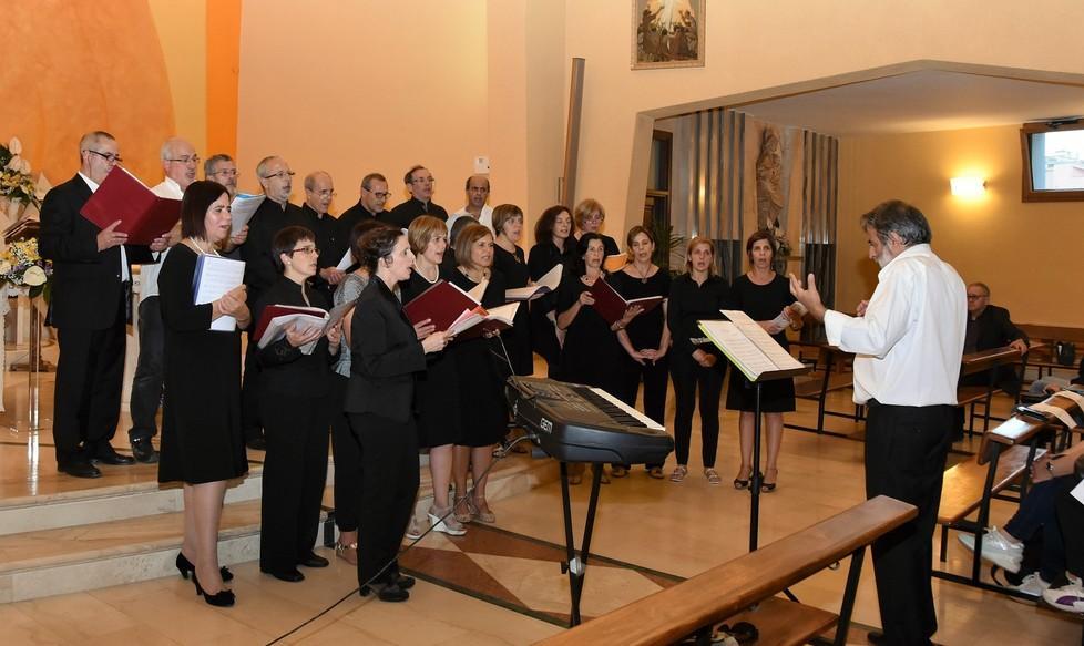 Canto corale con il maestro Carlo Rognoni