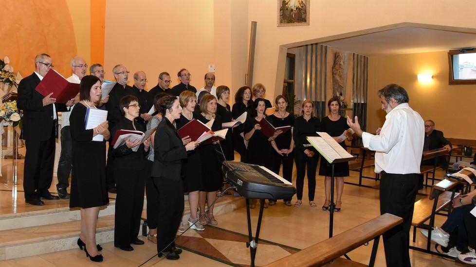 Canto corale con il maestro Carlo Rognoni