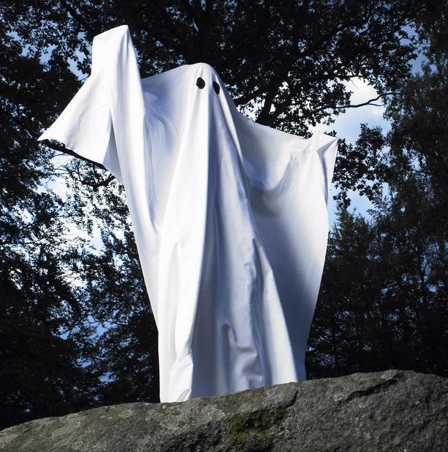 Halloween, allestita la casa della paura