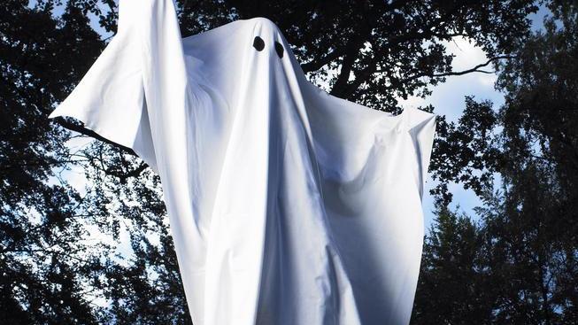 Halloween, allestita la casa della paura