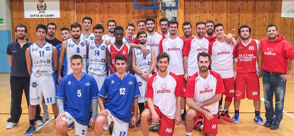 promozione. Medolla supera Finale e firma la prima fuga. Schiocchi e Giganti lanciate all'inseguimento, nazareno e pgs super