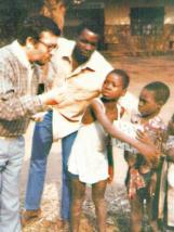Il libro sul frate che morì in Africa 