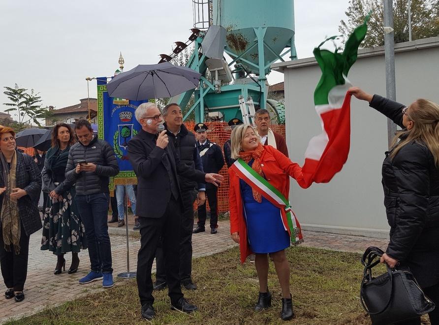 Intitolate quattro strade e un nuovo parco giochi 