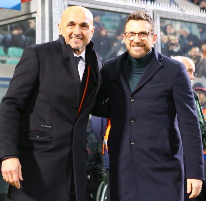 Spalletti ritrova l’ex team manager Di Francesco 