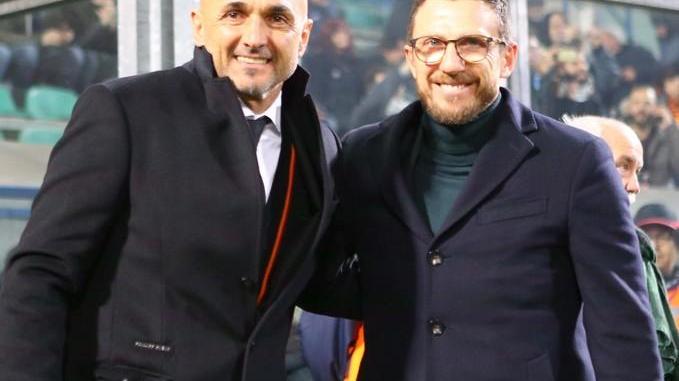 Spalletti ritrova l’ex team manager Di Francesco
