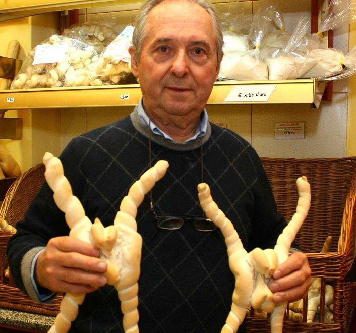 La “ciupeta” eccellenza dell’artigianato