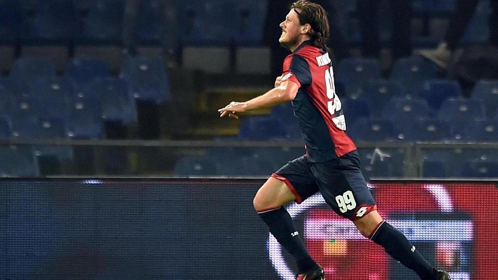 Il Milan ritorna sulla Terra Il Genoa si esalta e passa