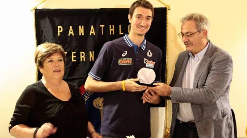Il volley fra ricordi e la forza della mente