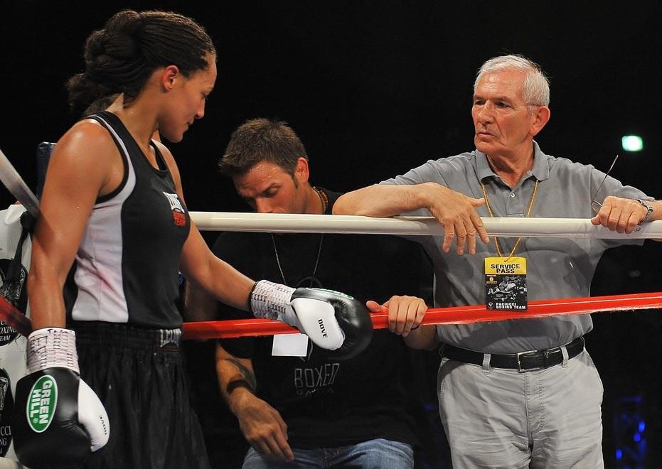 Torna la grande boxe a Reggio Sabato undici sfide al Palahockey