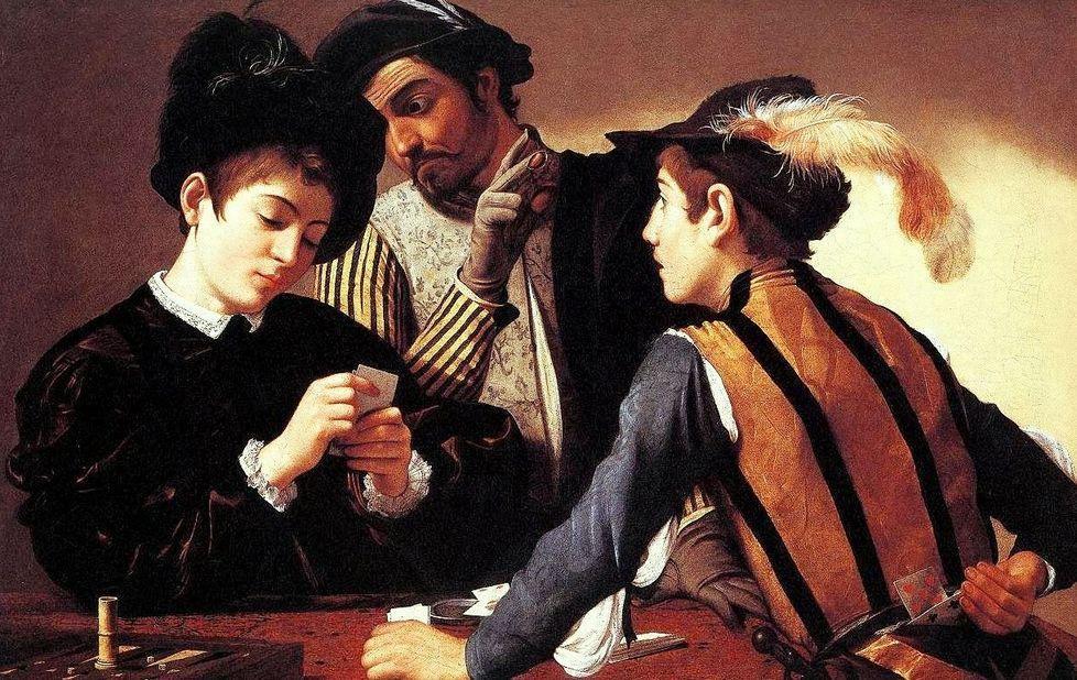 «I dipinti di Caravaggio sono come fotografie» 
