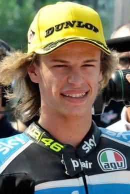 Nicolò Bulega incontrerà gli studenti dell’istituto D’Arzo