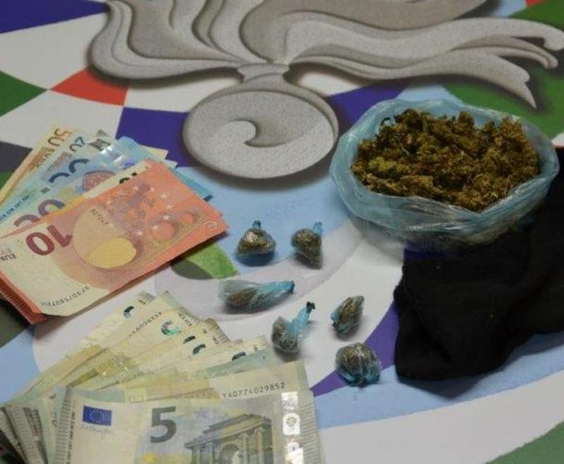 I Carabinieri alla Gad arrestano due spacciatori 