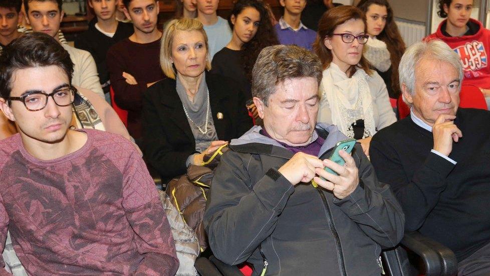 Il Secchi celebra 30 anni in via Makallè guardando al futuro