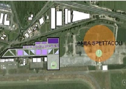 Arena, in arrivo i finanziamenti europei 
