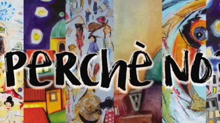 “Perché no?”: un’unica mostra per due artiste