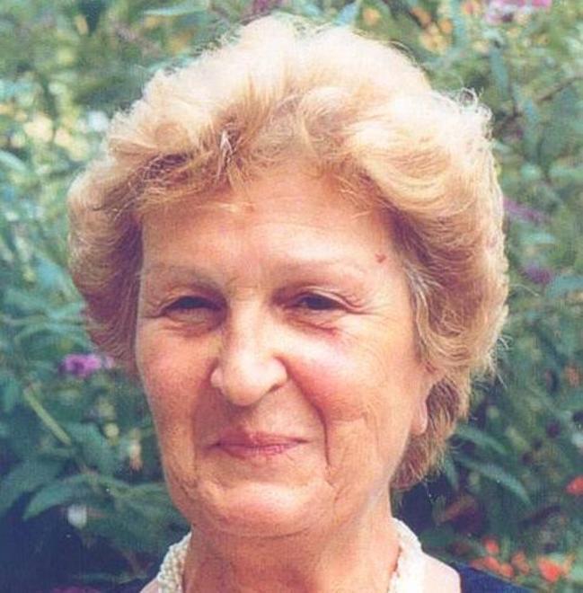 Cavezzo, addio a Lella Randoli Faglioni 