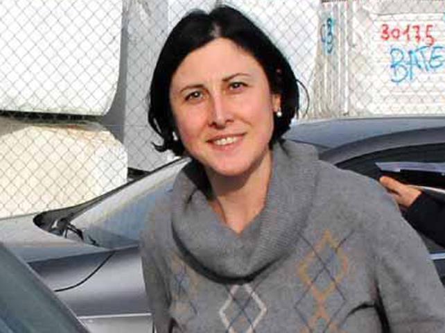 La dirigente Vittoria Radice