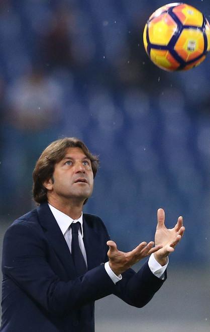 Cagliari, parla Rastelli: «La Lazio ci ha puniti dopo ogni errore» 