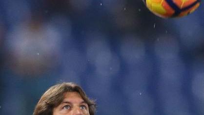 Cagliari, parla Rastelli: «La Lazio ci ha puniti dopo ogni errore»