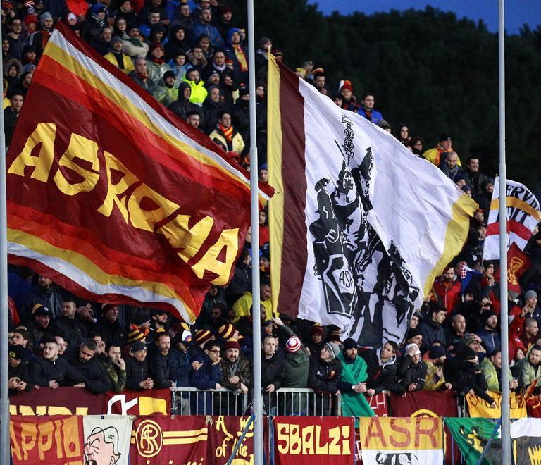 A Roma è caccia al biglietto, quasi esaurita la Curva sud 