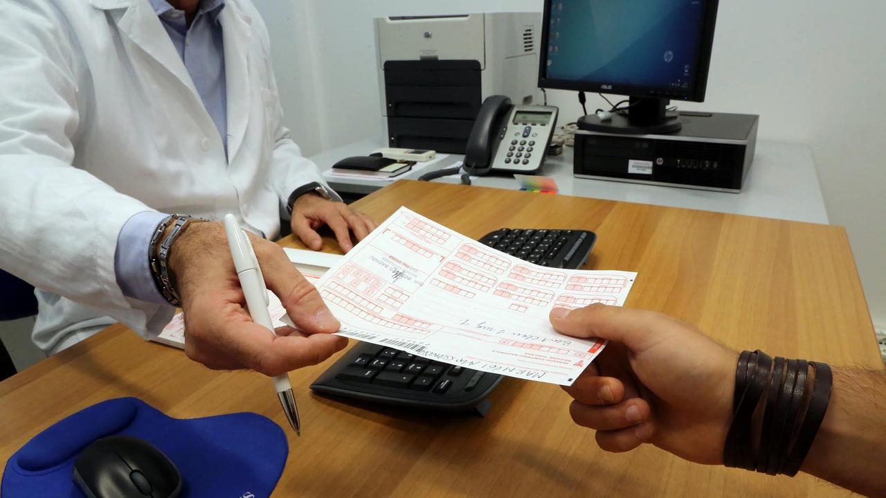 Il medico di famiglia aveva firmato una richiesta di esame urgente (foto d'archivio)