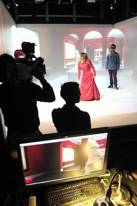 La realtà virtuale sale sul palco e diventa spettacolo 