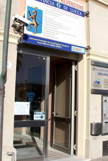 La Provincia mette in vendita l’ex ufficio Apt 