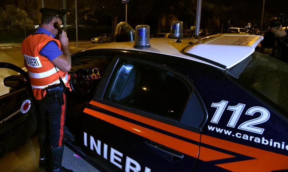 Blitz antidroga dei carabinieri Quattro arresti