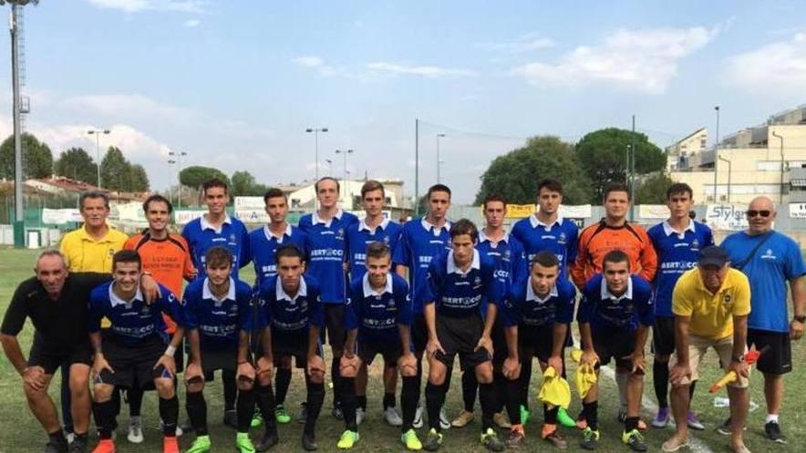 Venturina cala il poker sul campo del Collevica