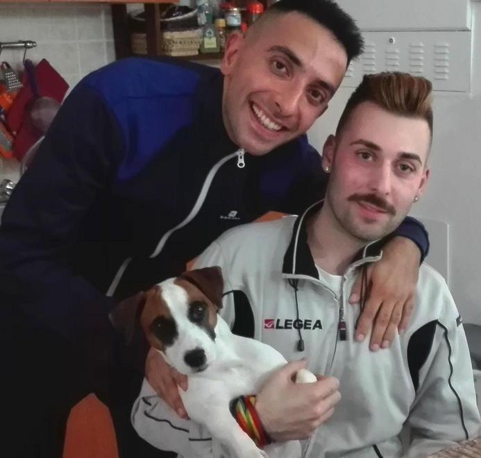 Prima unione civile con ospite Cirinnà 