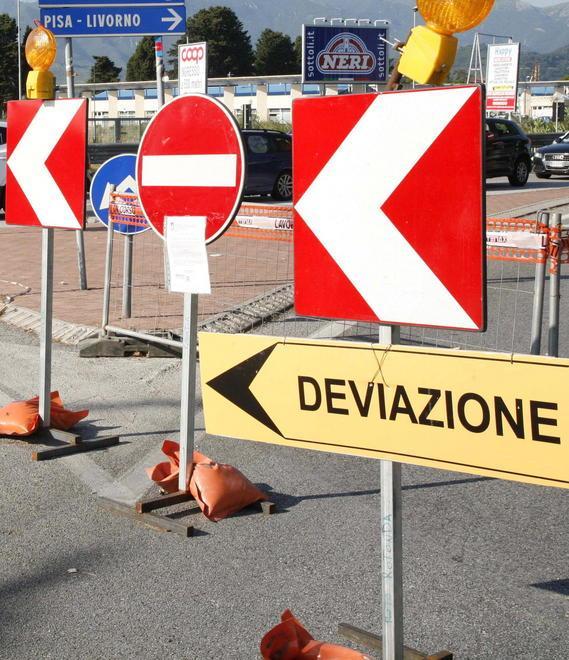 Variante Aurelia, a Palazzi lo svincolo rimane chiuso