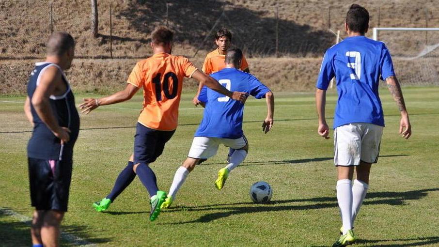 Emozioni al Solvay: Castiglioncello spera, Colli Marittimi incassa