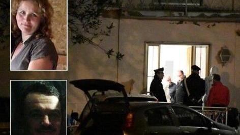 È stata uccisa dal marito con nove coltellate