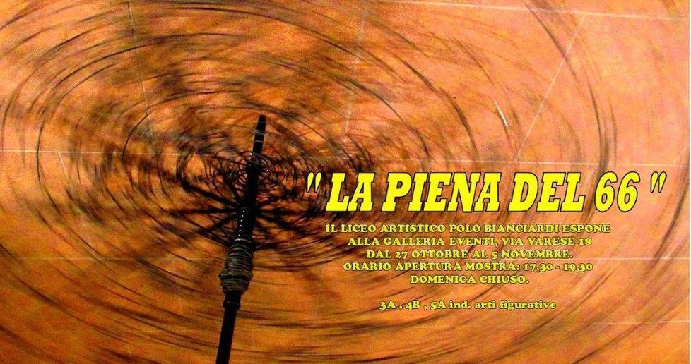 Gli studenti dell’artistico da Eventi 
