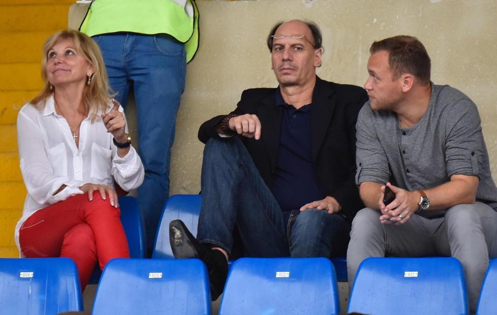 Del Duca: «Questo successo può solo farci bene» 