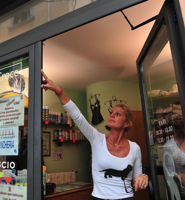 Furti a via Elisa e via S. Croce, le telecamere non chiariscono