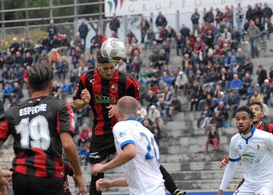 Lucchese, è un ritmo da zona playoff 