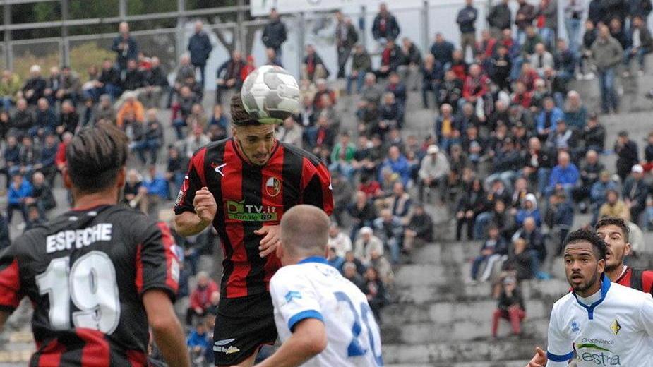 Lucchese, è un ritmo da zona playoff
