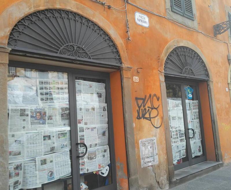 I negozi a tempo sono già più di 30 