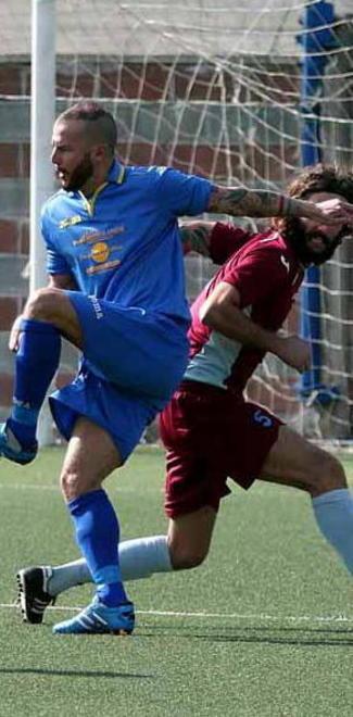 Serricciolo e Apuania, che gara spettacolare
