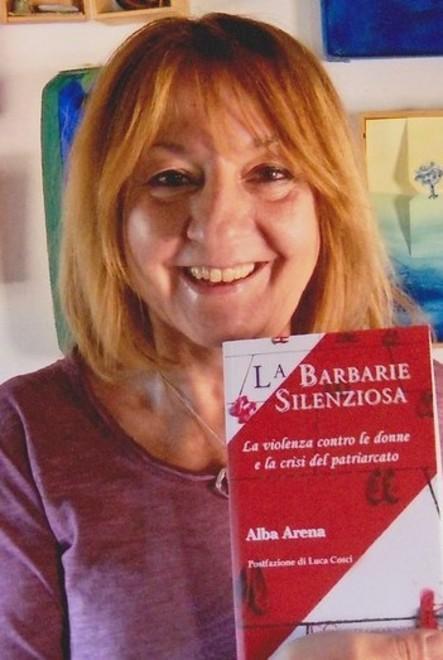 Femminicidio, si presenta il libro di Alba Arena 