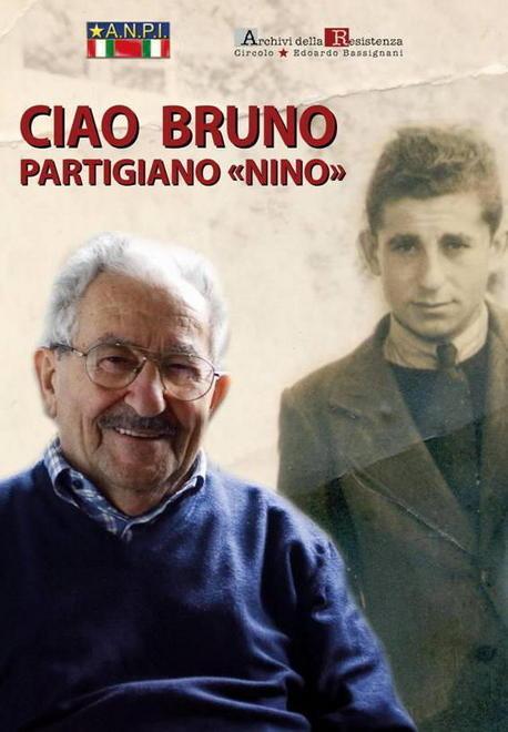 E’ morto Brizzi, il partigiano Nino di tante battaglie 
