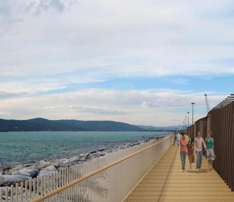 Arrivano altri 8,2 milioni «Ora il Waterfront si fa» 