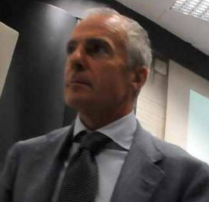 Erich Lucchetti: ora lasciateci lavorare in pace