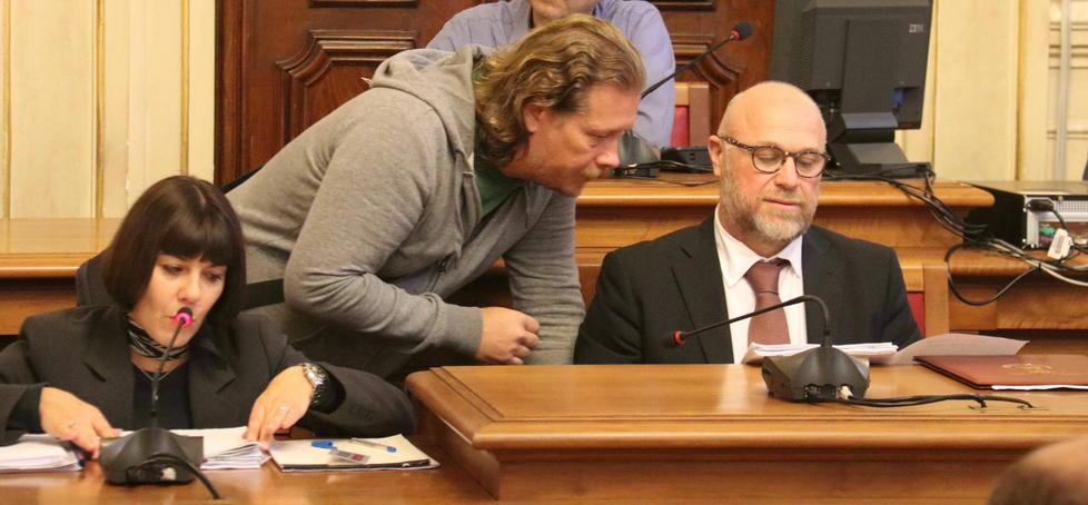 Corte dei conti indaga sull’Odeon Ferrone sul futuro: Spil va avanti 