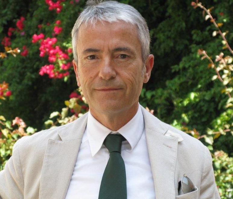 L'assessore Alessio Marras